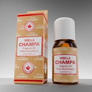 Vanilla Champa Fragrant Oil