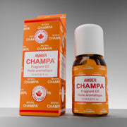 Amber Champa Fragrant Oil
