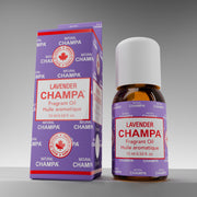 Lavender Champa Fragrant Oil