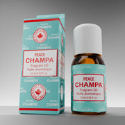 Peace Champa Fragrant Oil