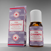 Yoga Champa Fragrant Oil