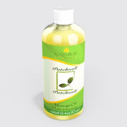 Patchouli Massage Oil 100ml – Deep Earthy Body Oil