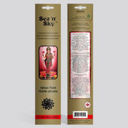 Sea ’n’ Sky African Violet Incense – 20 Sticks | Made in Canada