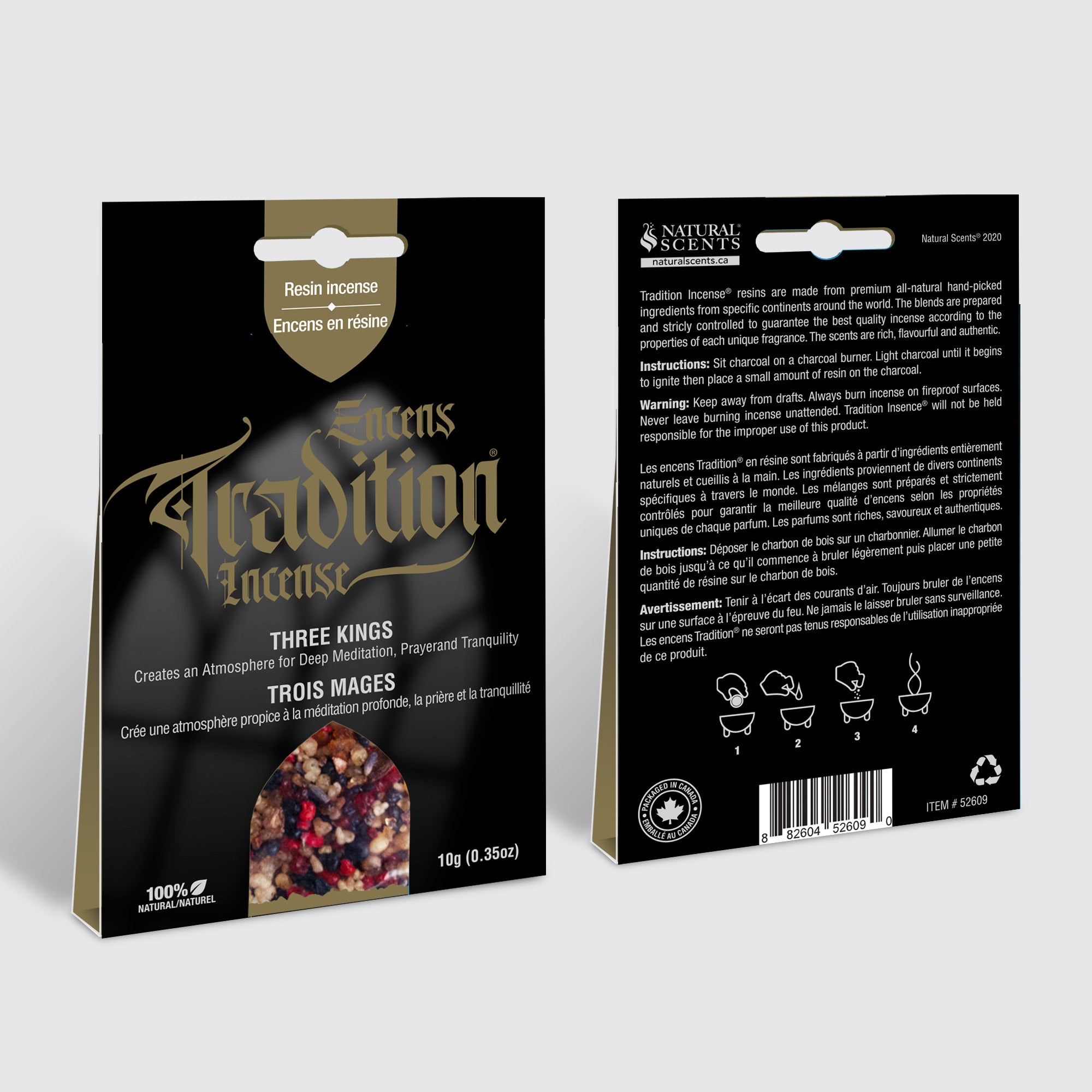 Tradition Incense Three Kings