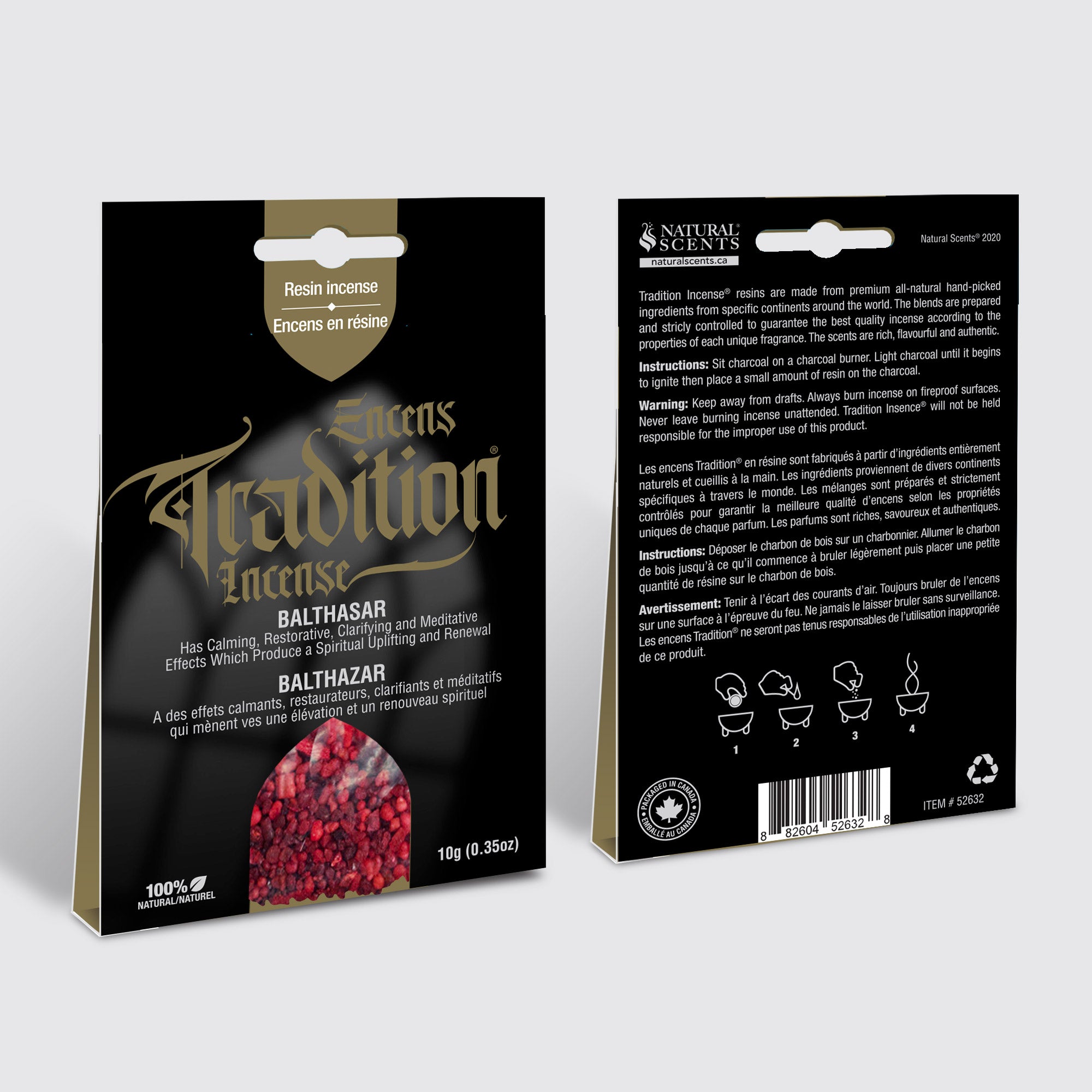 Tradition Incense Balthazar