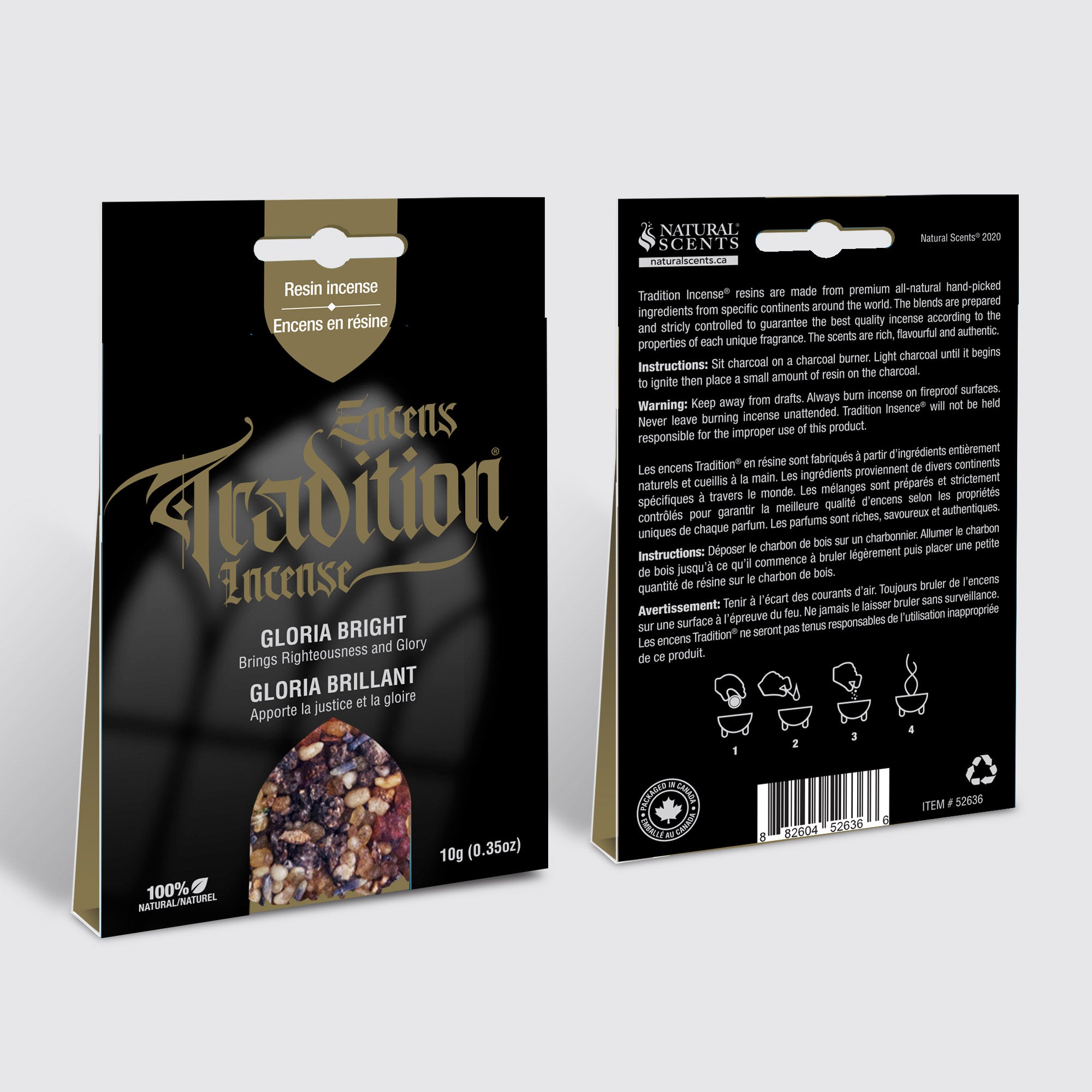 Tradition Incense Gloria