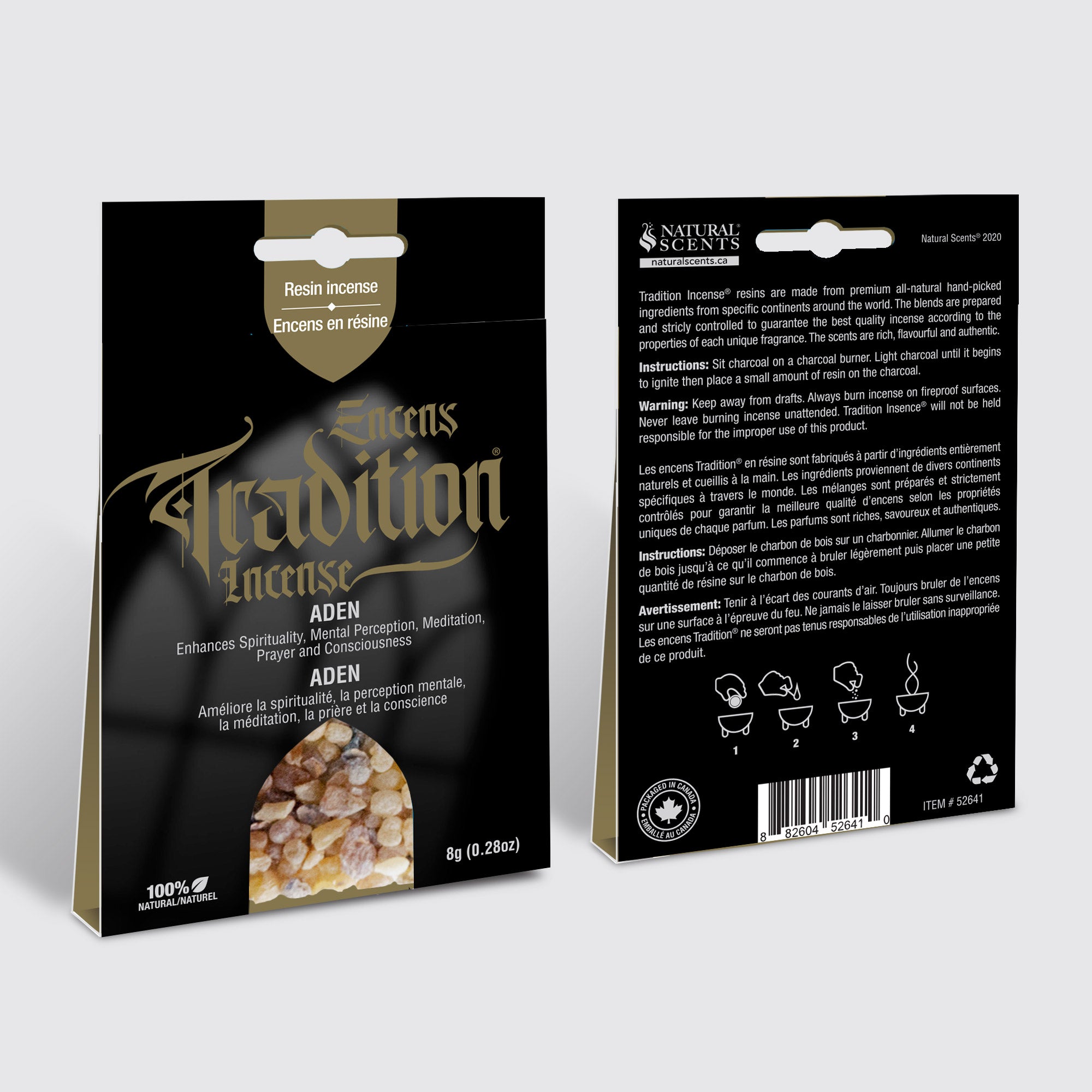 Tradition Incense Aden