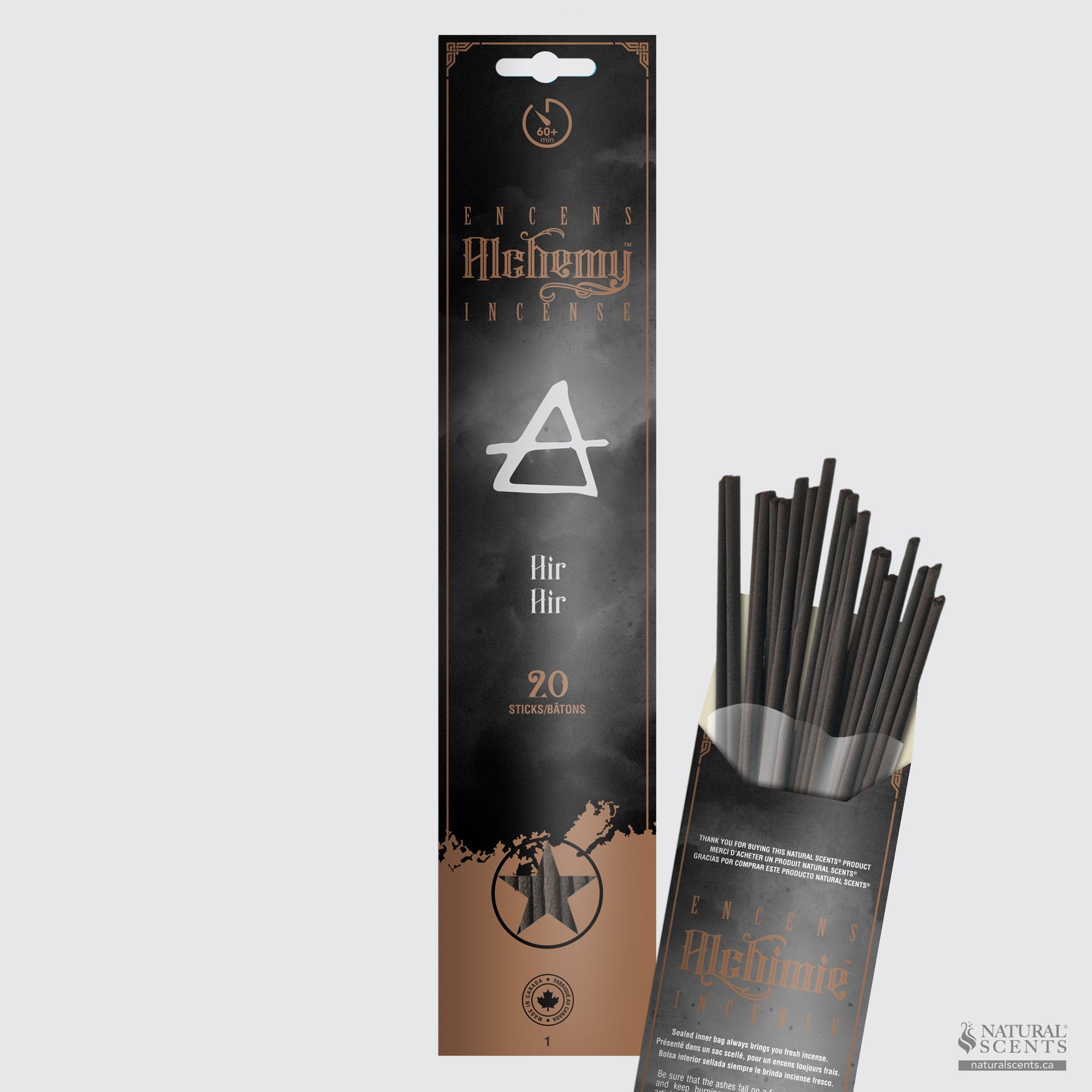 Alchemy Incense® #01 Air Incense Sticks