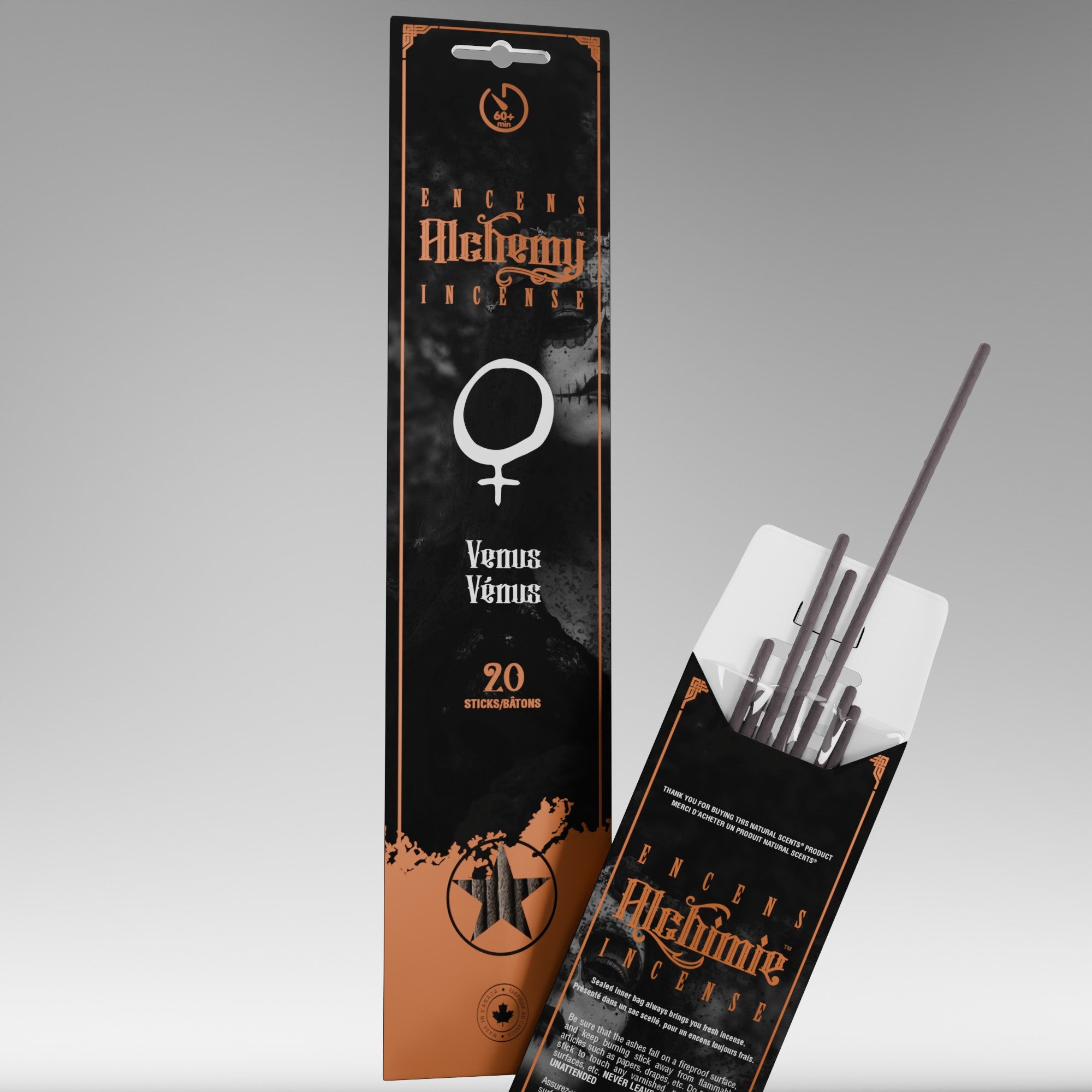 Alchemy Incense® #14 Venus Incense Sticks