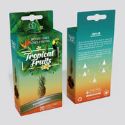 Tropical Fruits #09 Pineapple Cones