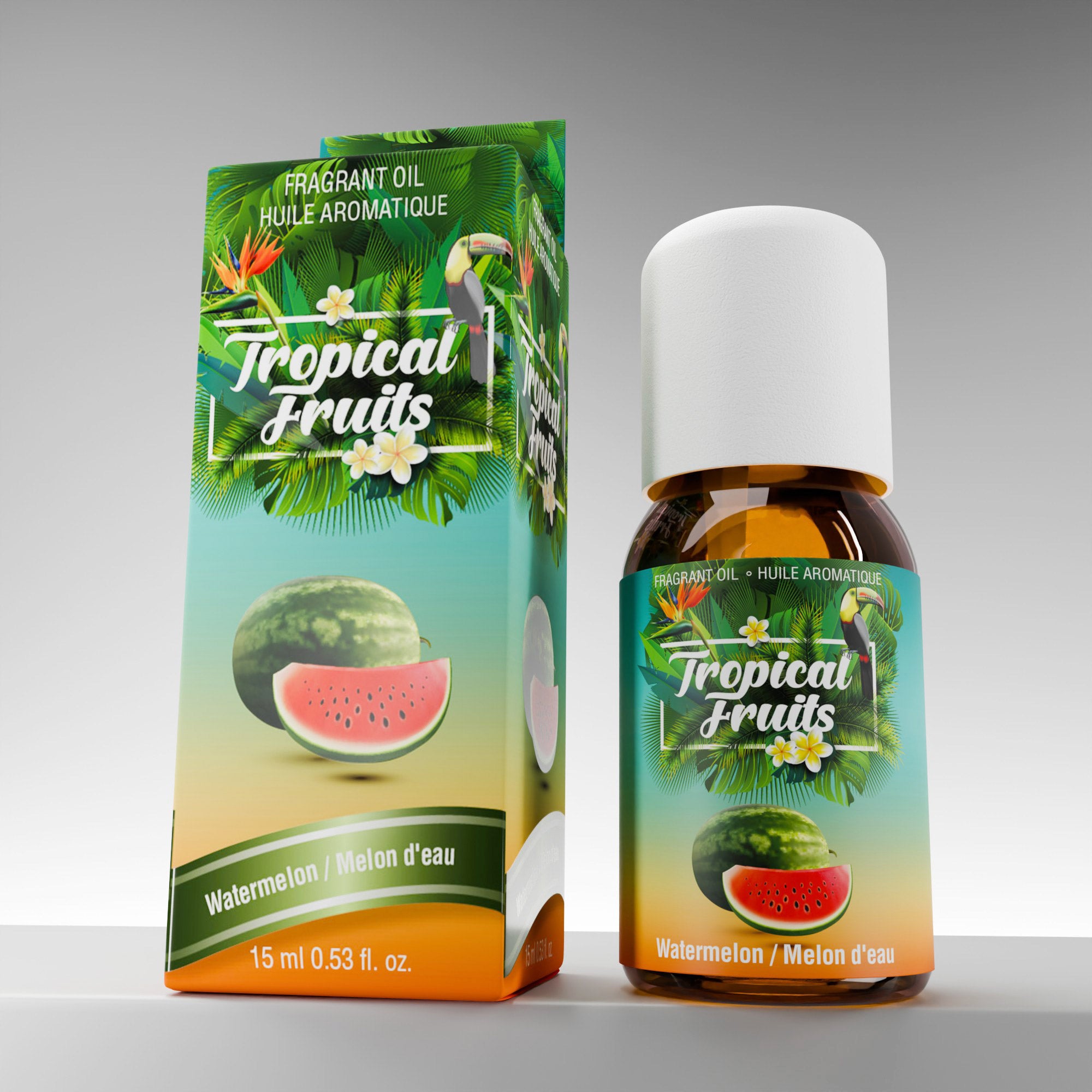 Tropical Fruits #12 Watermelon Essential Oil