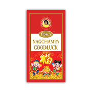 Ppure Nag Champa - Good Luck - 15g Incense Sticks (15 sticks)