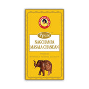 Ppure Nag Champa - Masala Chandan - 15g Incense Sticks (15 sticks)