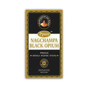 Ppure Nag Champa - Black Opium - 15g Incense Sticks (15 sticks)