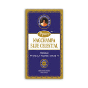 Ppure Nag Champa - Blue Celestial - 15g Incense Sticks (15 sticks)