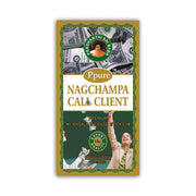 Ppure Nag Champa - Call Client - 15g Incense Sticks (15 sticks)
