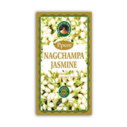 Ppure Nag Champa - Jasmine - 15g Incense Sticks (15 sticks)