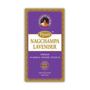 Ppure Nag Champa - Lavender - 15g Incense Sticks (15 sticks)