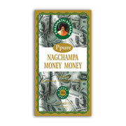 Ppure Nag Champa - Money Money - 15g Incense Sticks (15 sticks)