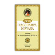 Ppure Nag Champa - Nirvana - 15g Incense Sticks (15 sticks)