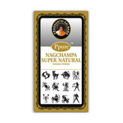 Ppure Nag Champa - Supernatural - 15g Incense Sticks (15 sticks)