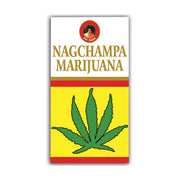 Ppure Nag Champa - Marijuana - 15g Incense Sticks (15 sticks)