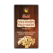 Ppure Nag Champa - Palo Santo - 15g Incense Sticks (15 sticks)