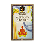Ppure Nag Champa - Yoga Bliss - 15g Incense Sticks (15 sticks)