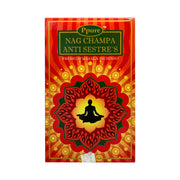 Ppure Nag Champa - Anti Stress - 15g Incense Sticks (15 sticks)