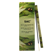 SAC_Eucalyptus 8 sticks per pack