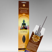 Chakras Incense® #03 Manipura Incense Sticks