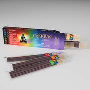 Chakras Incense® Sticks Refill (Ecopack)