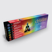 Chakras Incense® Sticks Refill (Ecopack)