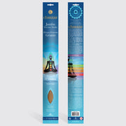 Chakras #05 Vishuddha Jumbo Incense Sticks