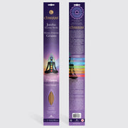 Chakras #07 Sahasrara Jumbo Incense Sticks
