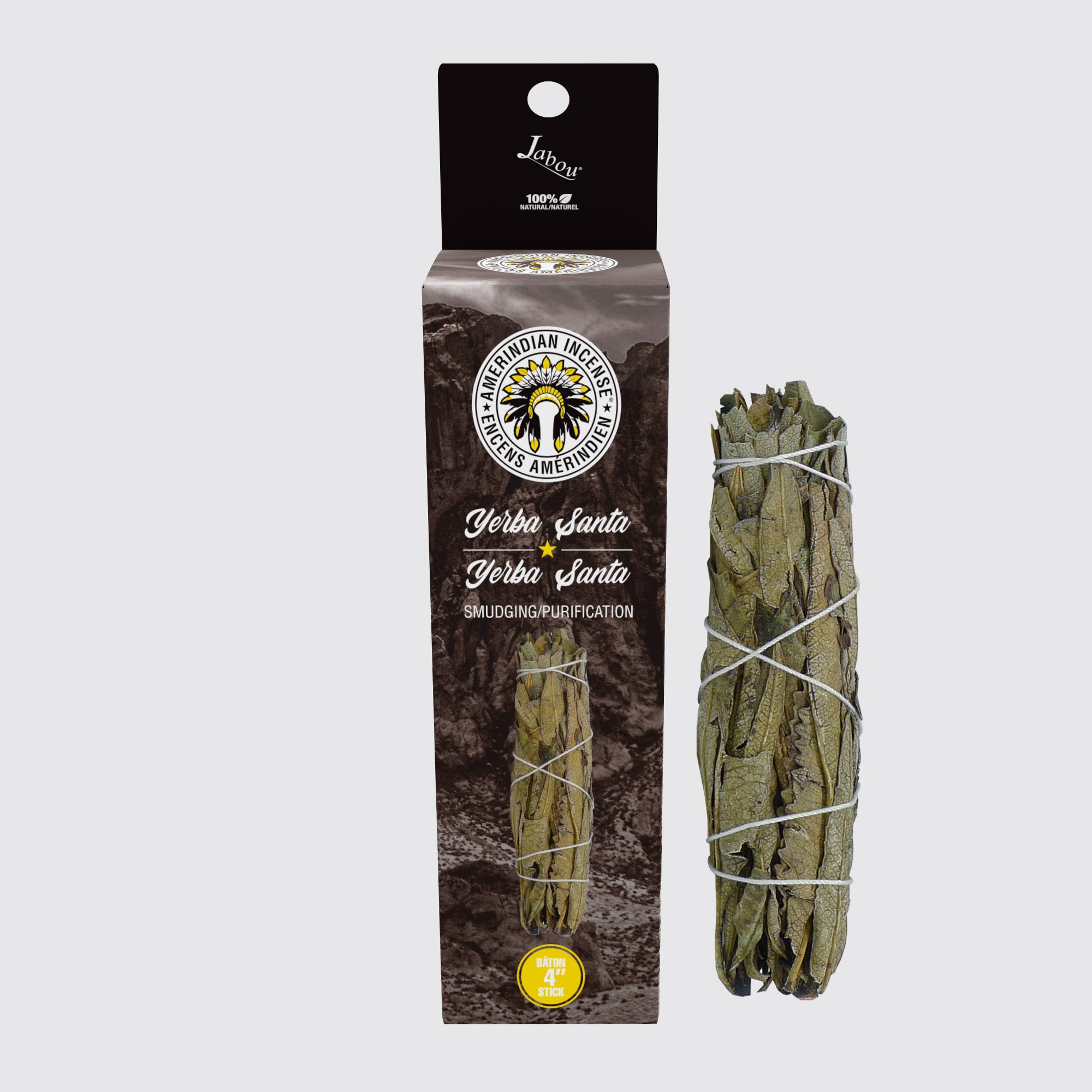 Yerba Santé Stick 4"