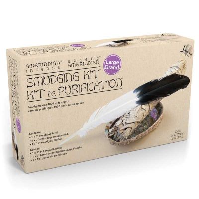 Smudging Kit – Large (Purification Set)