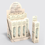 White Sage Smudge Sticks 9” – 12 Pack Retail Display