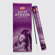 HEM Hexa Anti Stress Incense Sticks – Calming Relaxing Aroma | 20 Sticks