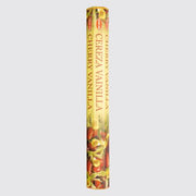 HEM Hexa Cherry Vanilla Incense Sticks – Sweet Creamy Aroma | 20 Sticks