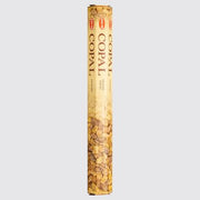 HEM Hexa Copal Incense Sticks – Warm Resinous Aroma | 20 Sticks