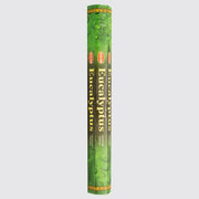 HEM Hexa Eucalyptus Incense Sticks – Fresh Cooling Aroma | 20 Sticks