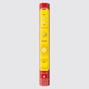 HEM Hexa Feng Shui Earth Incense Sticks – Warm Grounded Aroma | 20 Sticks
