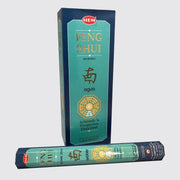 HEM Hexa Feng Shui Water Incense Sticks – Fresh Aquatic Aroma | 20 Sticks
