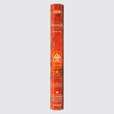 HEM Hexa Frankincense Incense Sticks – Warm Resinous Aroma | 20 Sticks