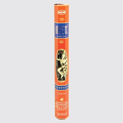 HEM Hexa Holystic Incense Sticks – Balanced Calming Aroma | 20 Sticks