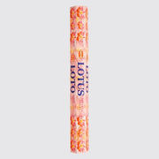 HEM Hexa Lotus Incense Sticks – Soft Floral Calming Aroma | 20 Sticks
