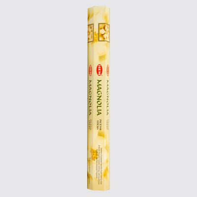 HEM Hexa Magnolia Incense Sticks – Soft Floral Elegant Aroma | 20 Sticks