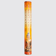 HEM Hexa Meditation Incense Sticks – Calm Grounding Aroma | 20 Sticks