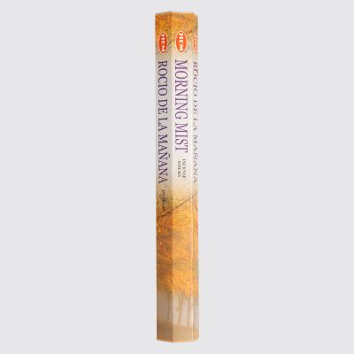 HEM Hexa Morning Mist Incense Sticks – Fresh Clean Aroma | 20 Sticks